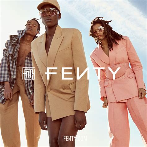 fenty replica clothing